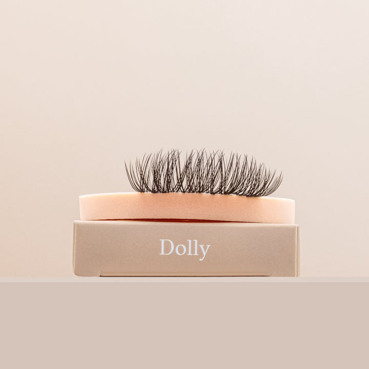 Dolly Pre-Cut Lashes (16mm)
