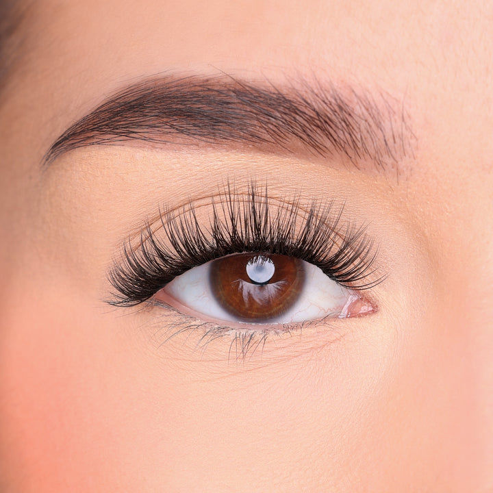 Elle Custom Length Individual Lashes