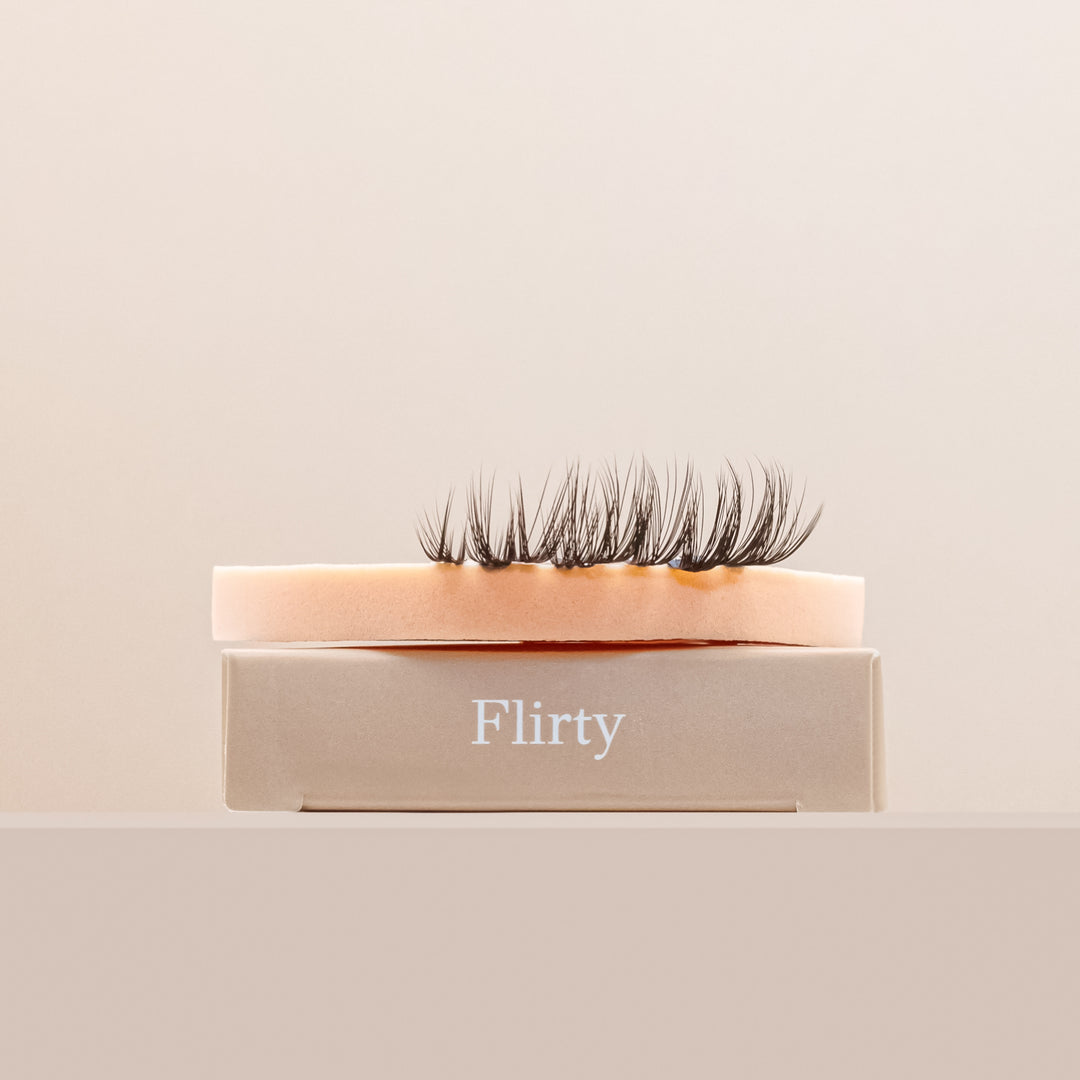 Flirty Pre-Cut Lashes (13mm)