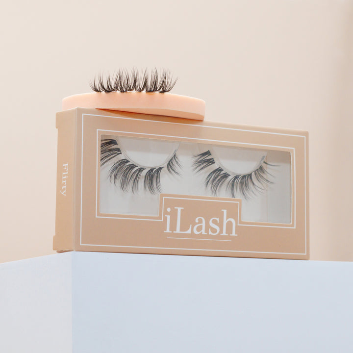 Flirty Pre-Cut Lashes (13mm)