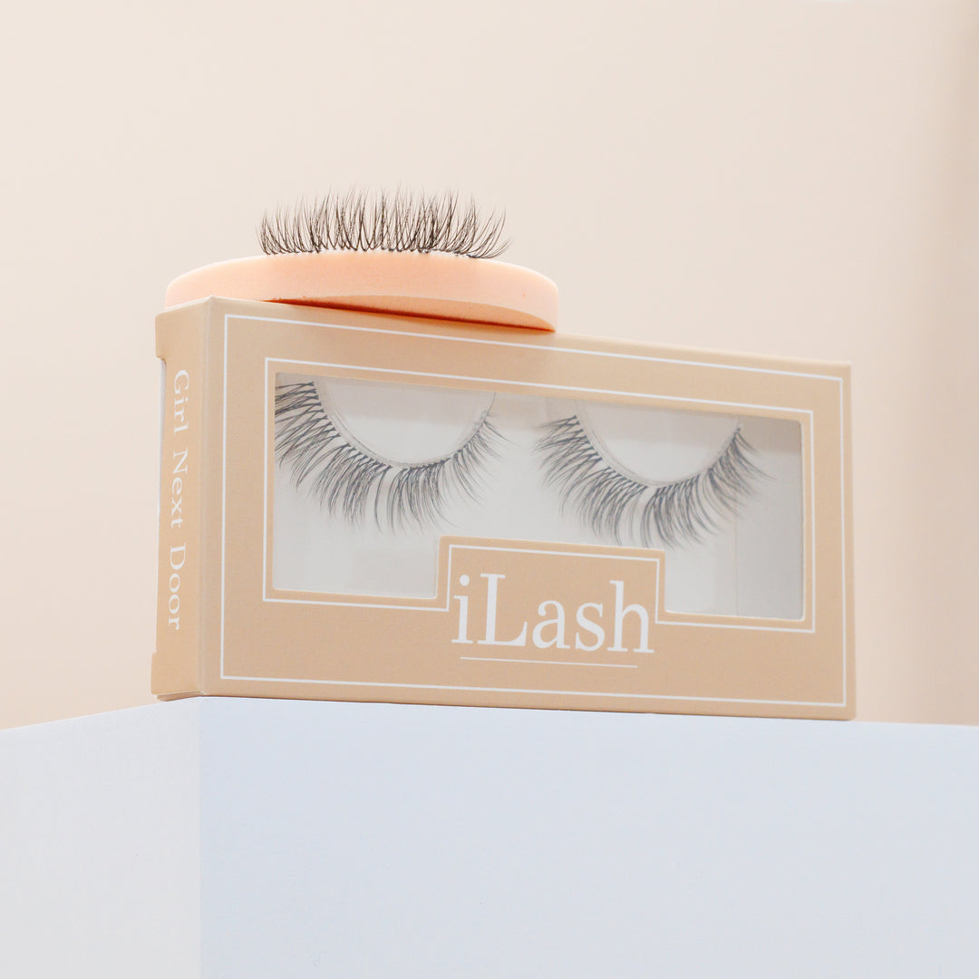 Girl Next Door Pre-Cut Lashes (12mm)