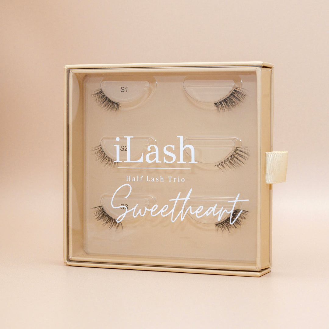 Sweetheart - half lashes
