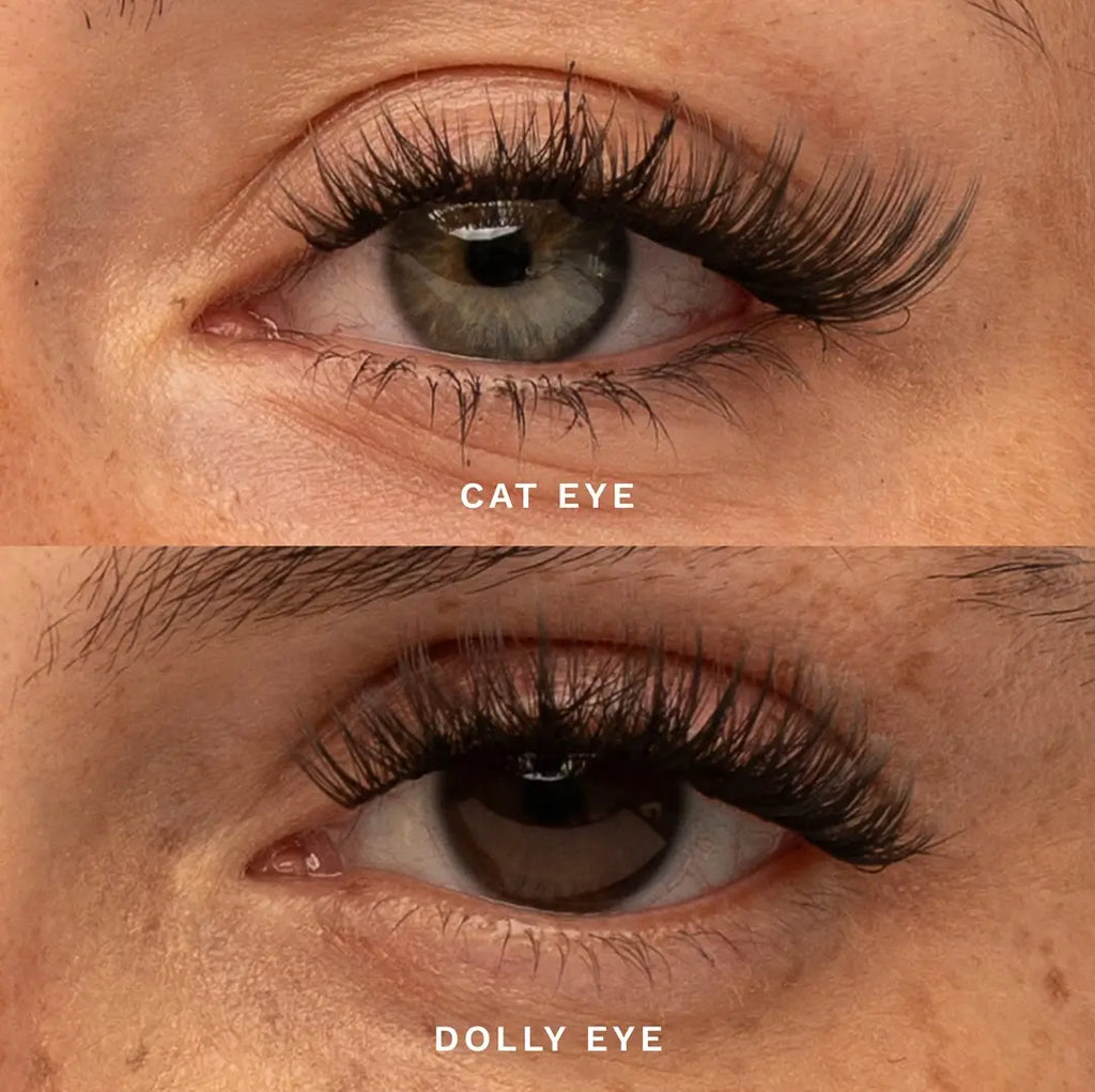 Hybrid Custom Length Individual Lashes