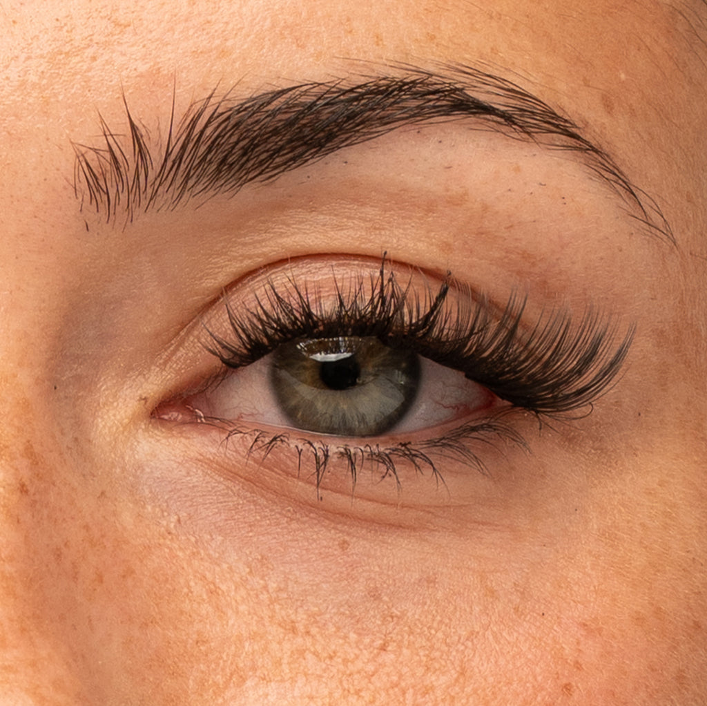 Hybrid Custom Length Lashes