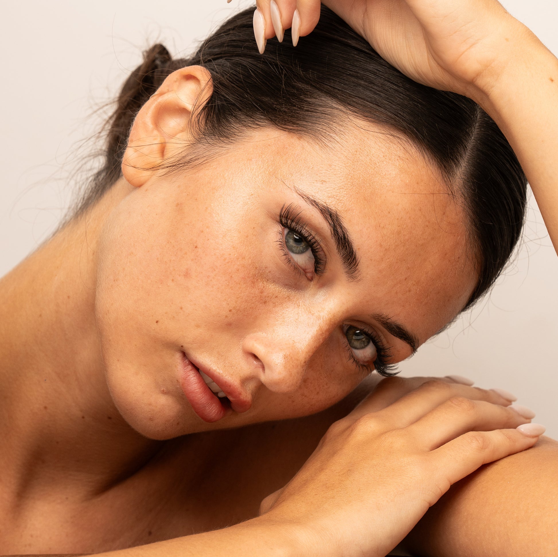 Hybrid Custom Length Lashes