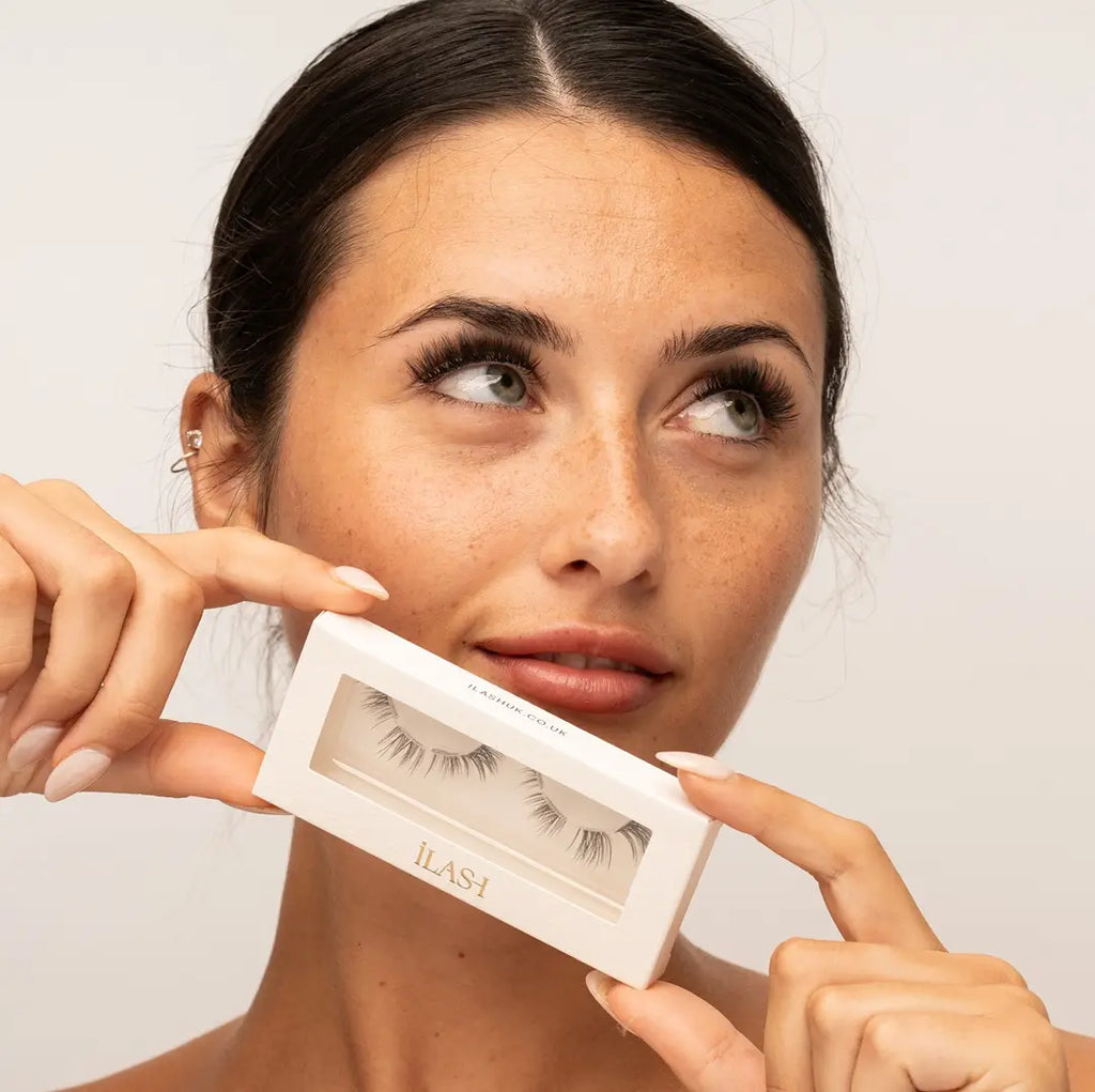 Dainty Pre-Mapped Lashes