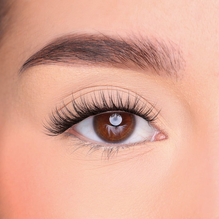 Girl Next Door Pre-Cut Lashes (12mm)