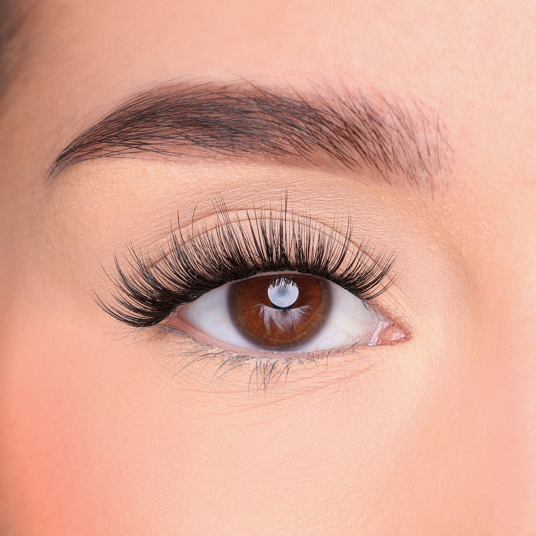 Krazy In Love Pre-Cut Lashes (8-14mm)