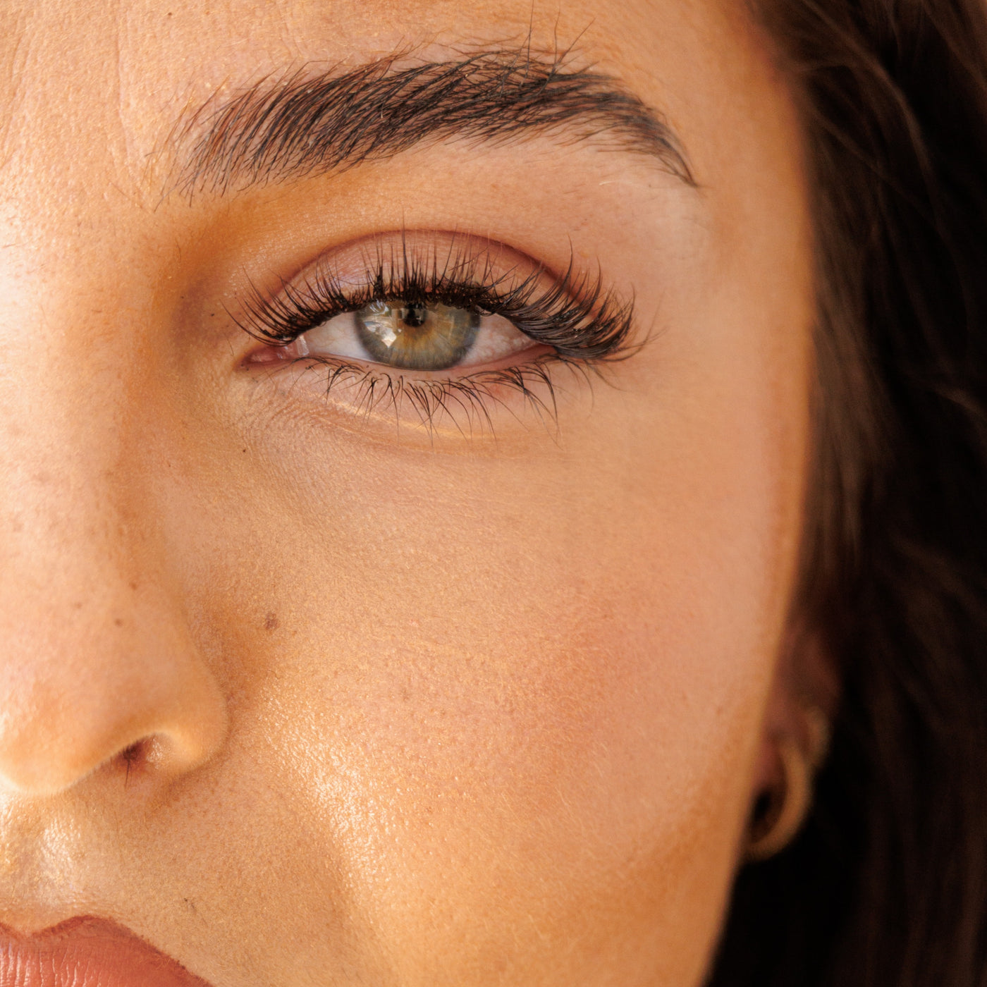 Brown Krazy In Love Pre-Mapped Lashes