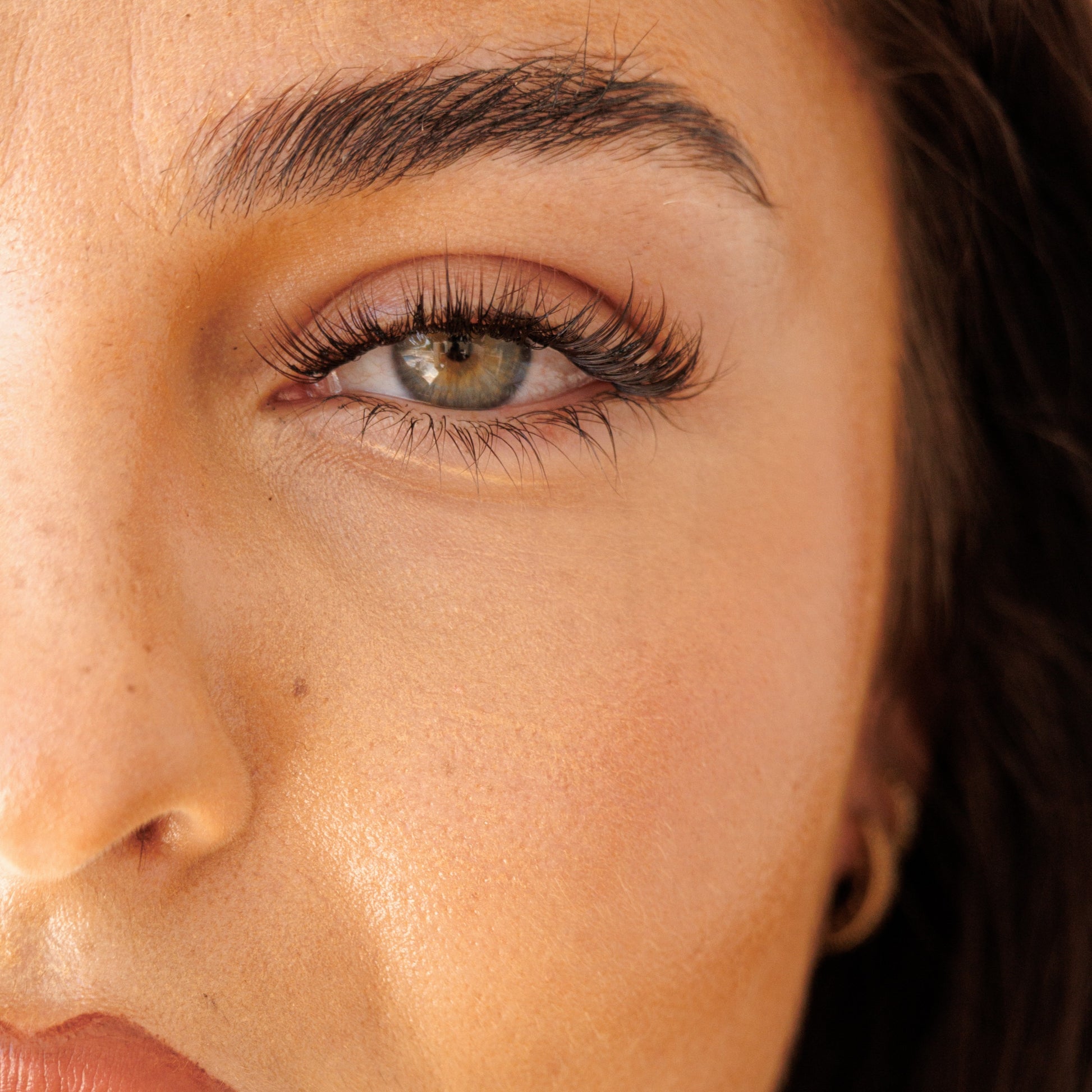 Brown Krazy In Love Pre-Mapped Lashes