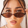 Brown Krazy In Love Pre-Mapped Lashes