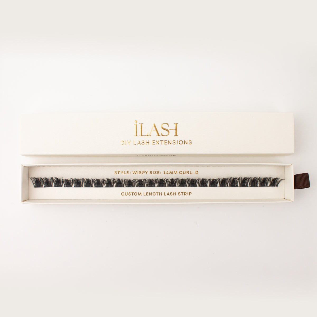 Wispy Custom Length Lashes