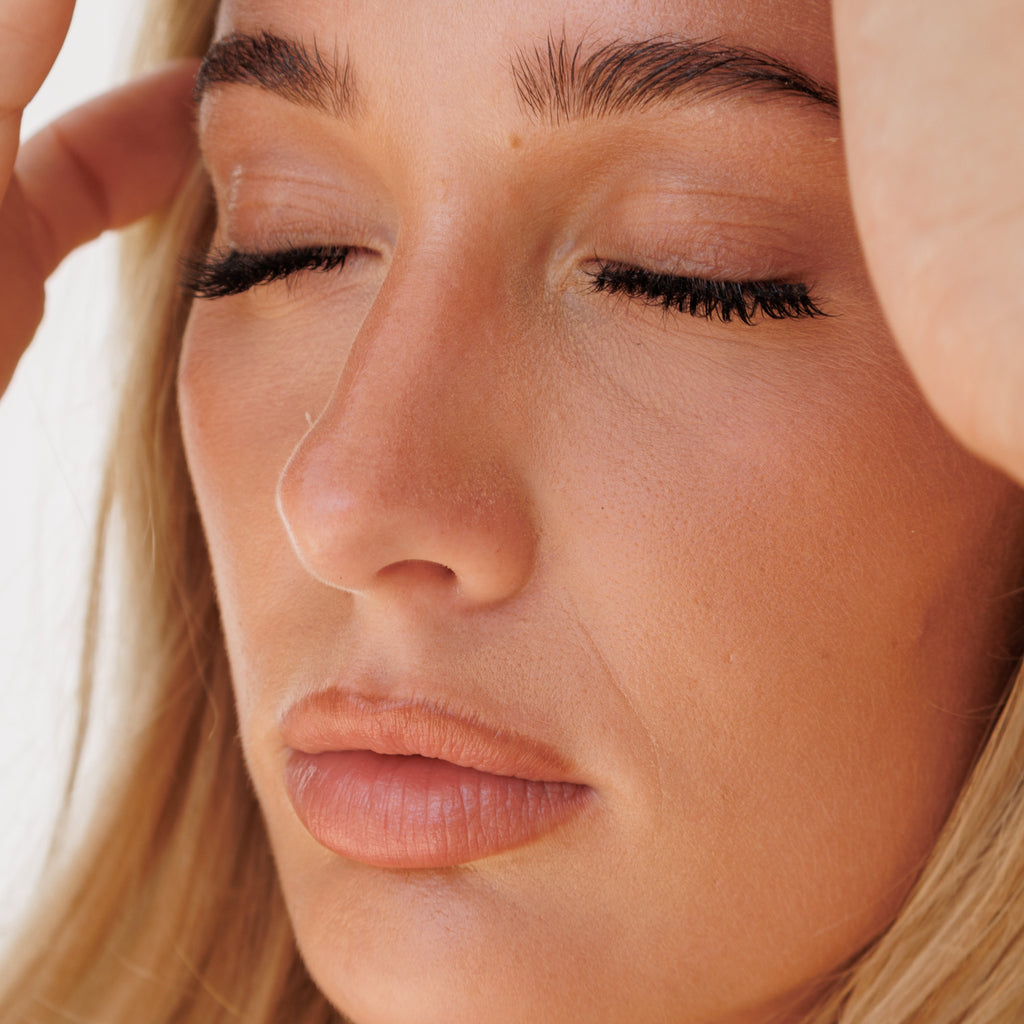 Pre Glued Half-Full Lash No.7