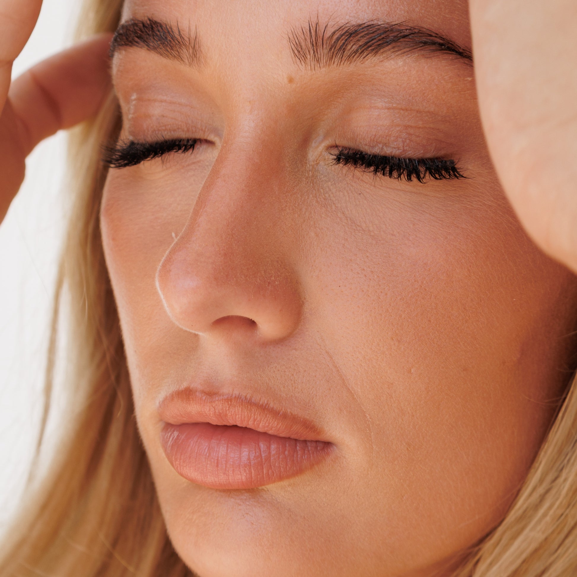 Pre Glued Half-Full Lash No.7