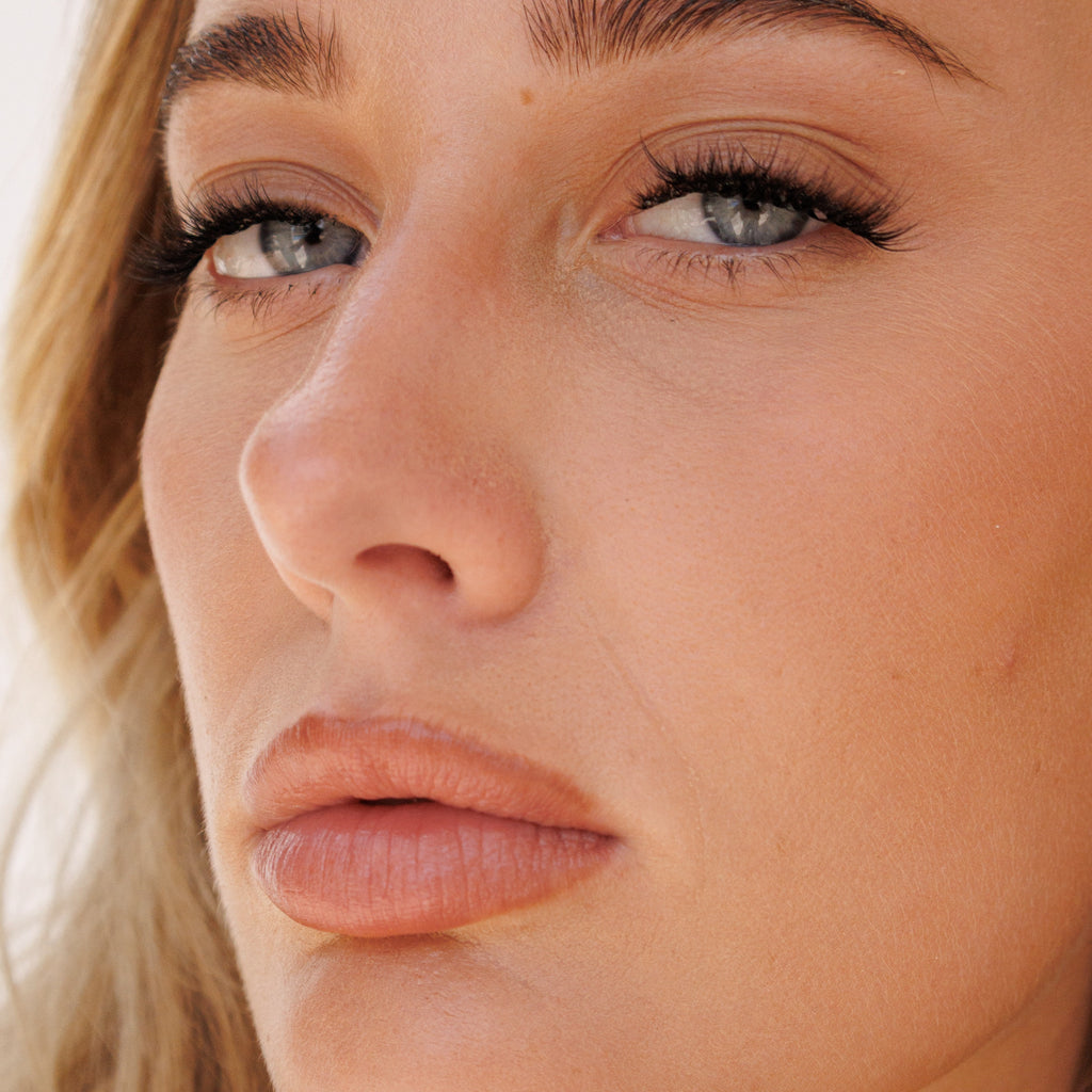 Pre Glued Half-Full Lash No.7