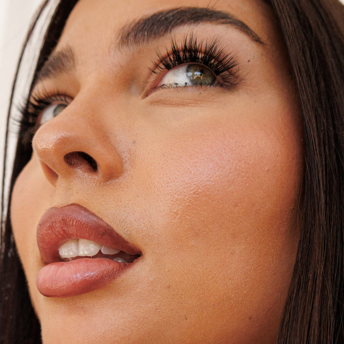 Pre-Glued Half Lash No.6