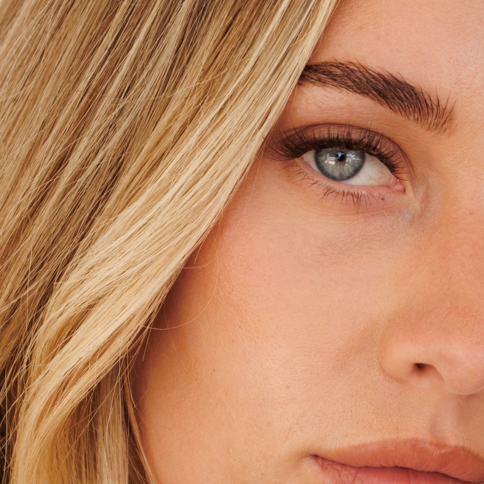 Pre glued Half-Full lash No.9