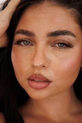 Pre-Glued Half Lash No.4