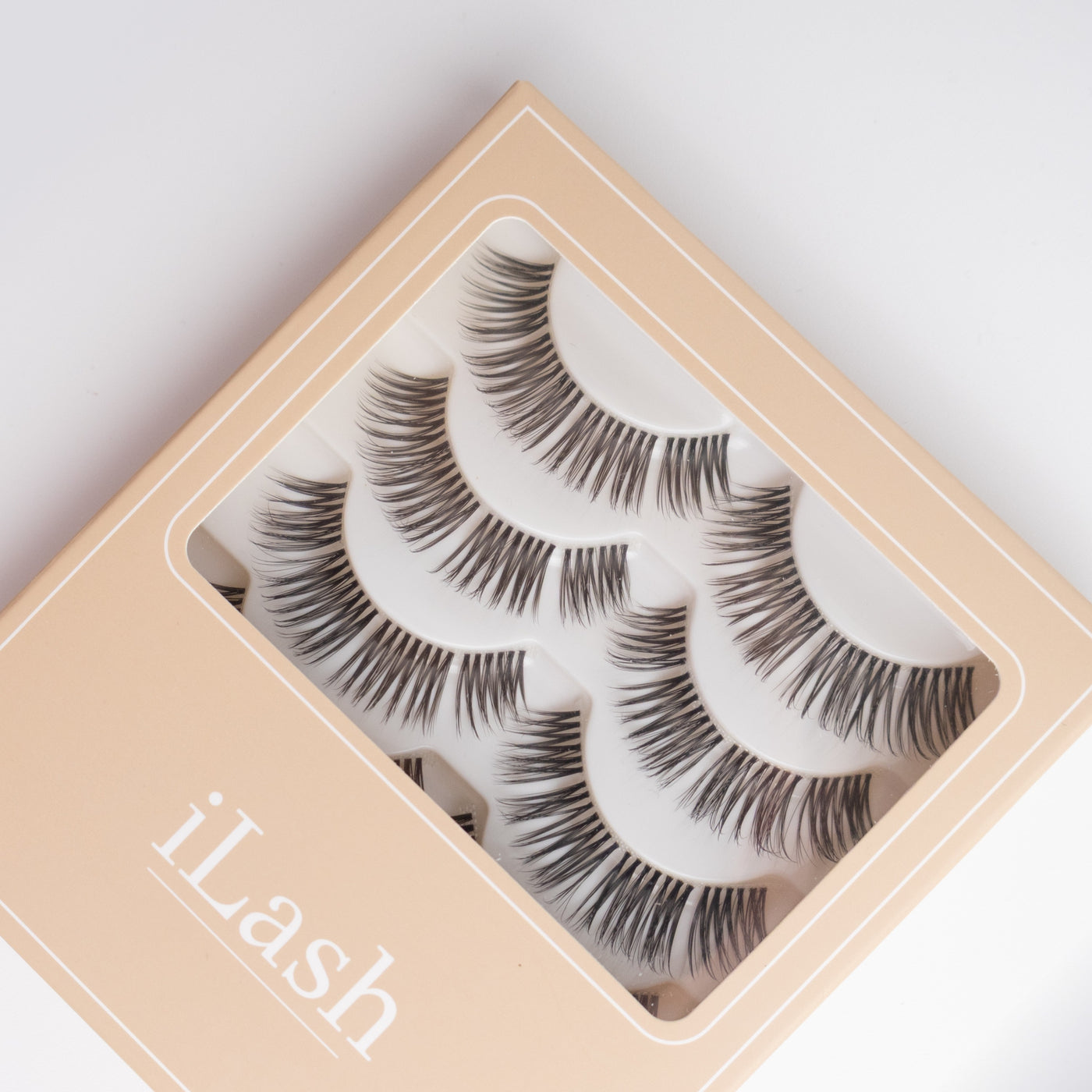The Showstopper Pre-Mapped Lashes 5 pack
