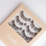 The Showstopper Pre-Mapped Lashes 5 pack