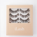 The Showstopper Pre-Mapped Lashes 5 pack