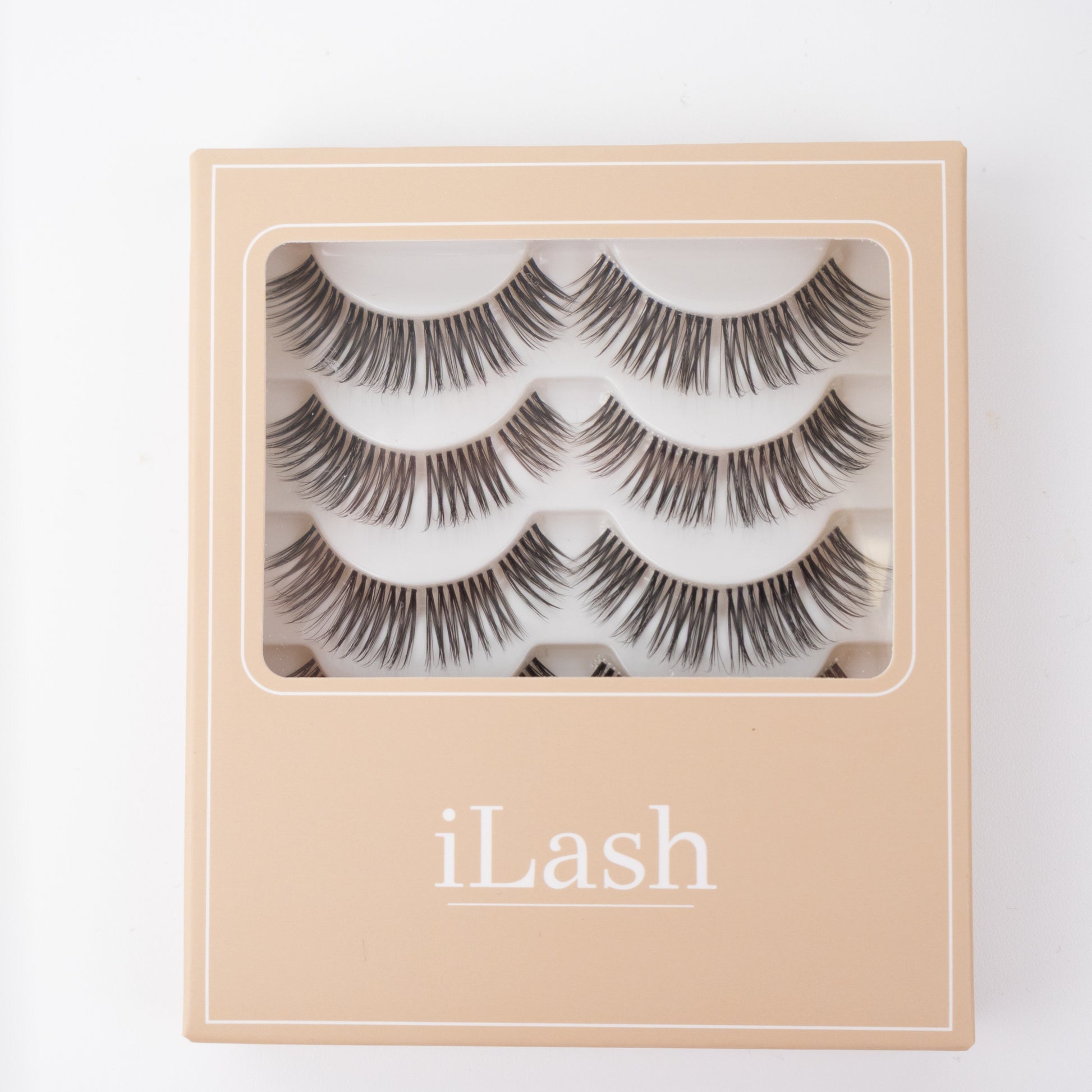 The Showstopper Pre-Mapped Lashes 5 pack