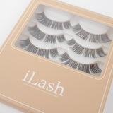 The Showstopper Pre-Mapped Lashes 5 pack