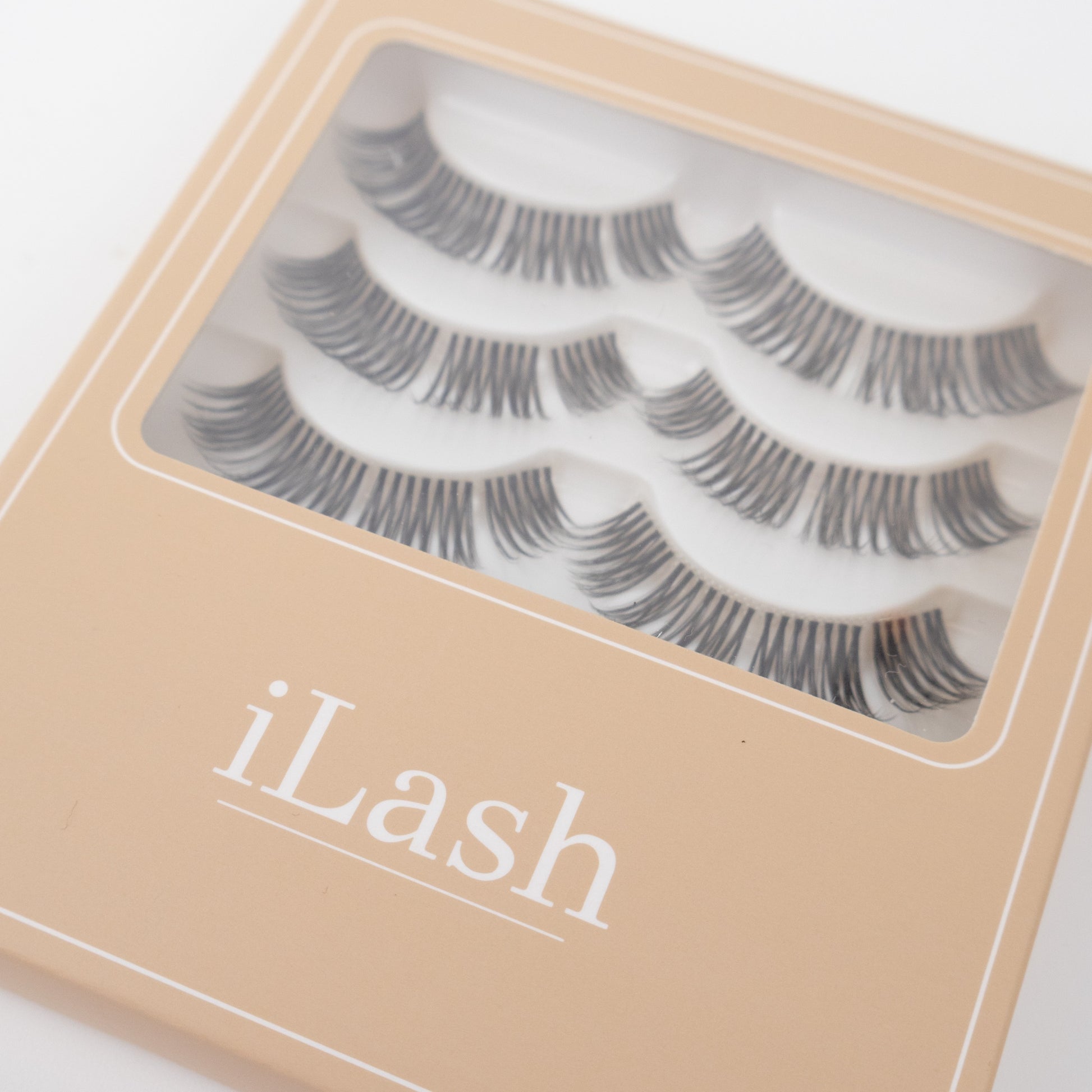 The Showstopper Pre-Mapped Lashes 5 pack