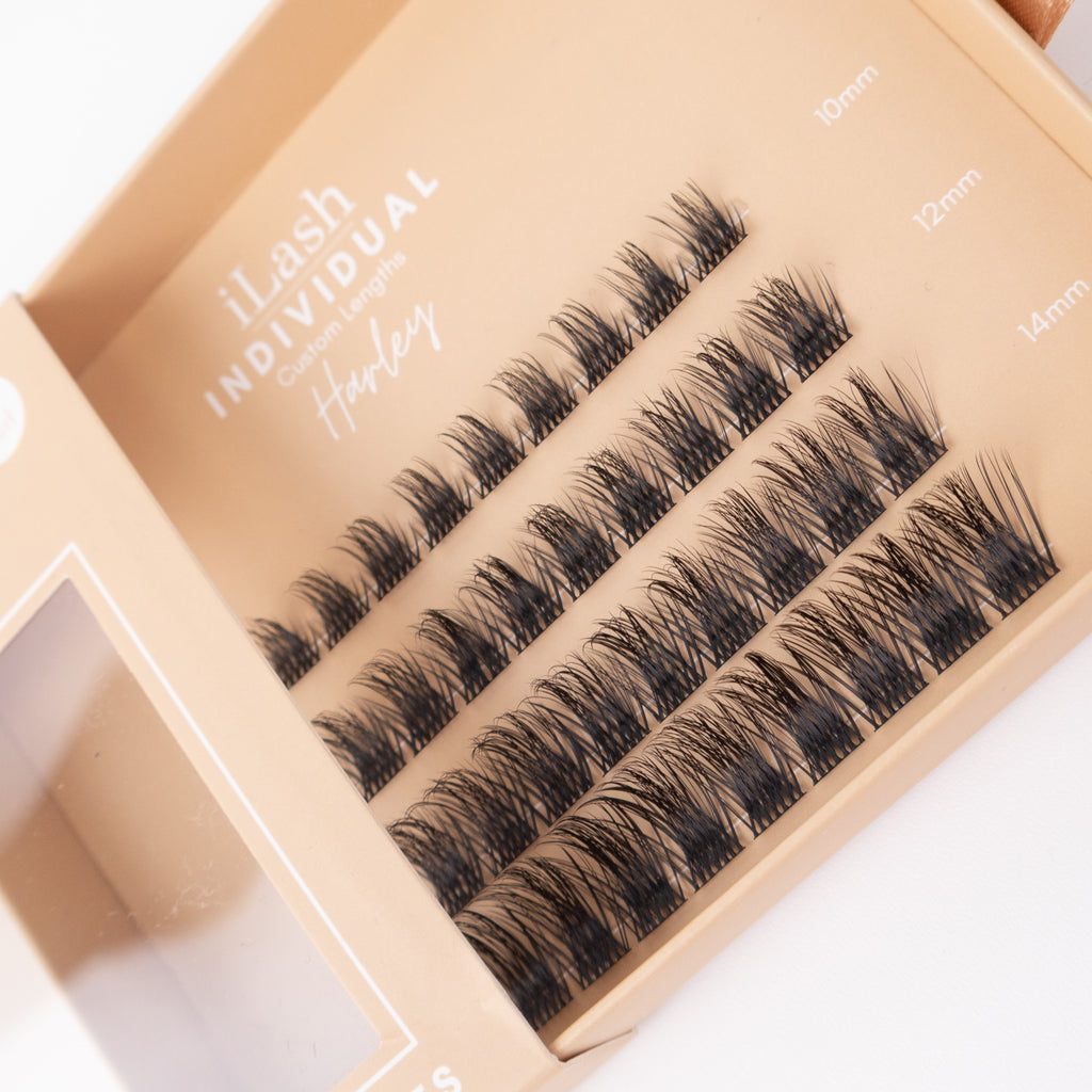 Harley Custom Length Individual Lashes