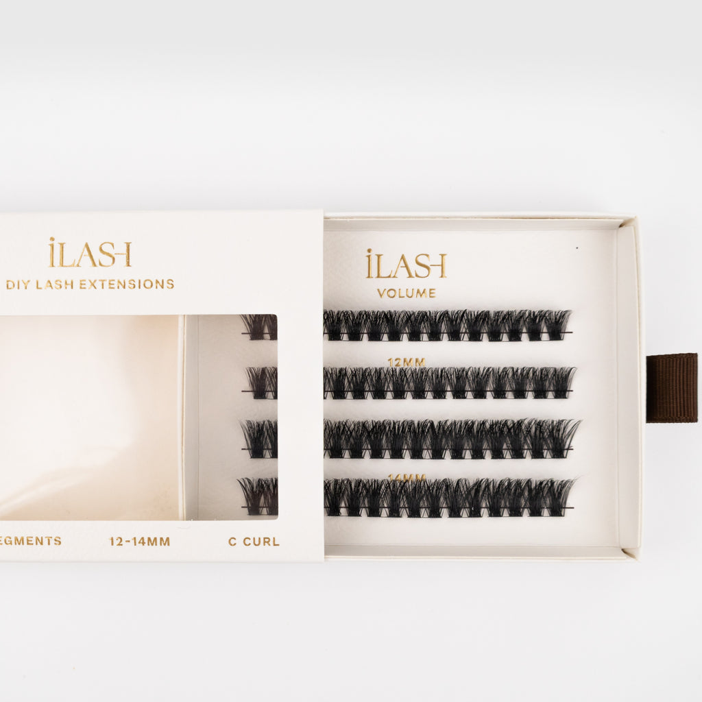 Volume Custom Length Individual Lashes