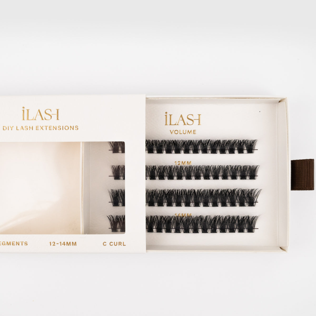 Volume Custom Length Individual Lashes