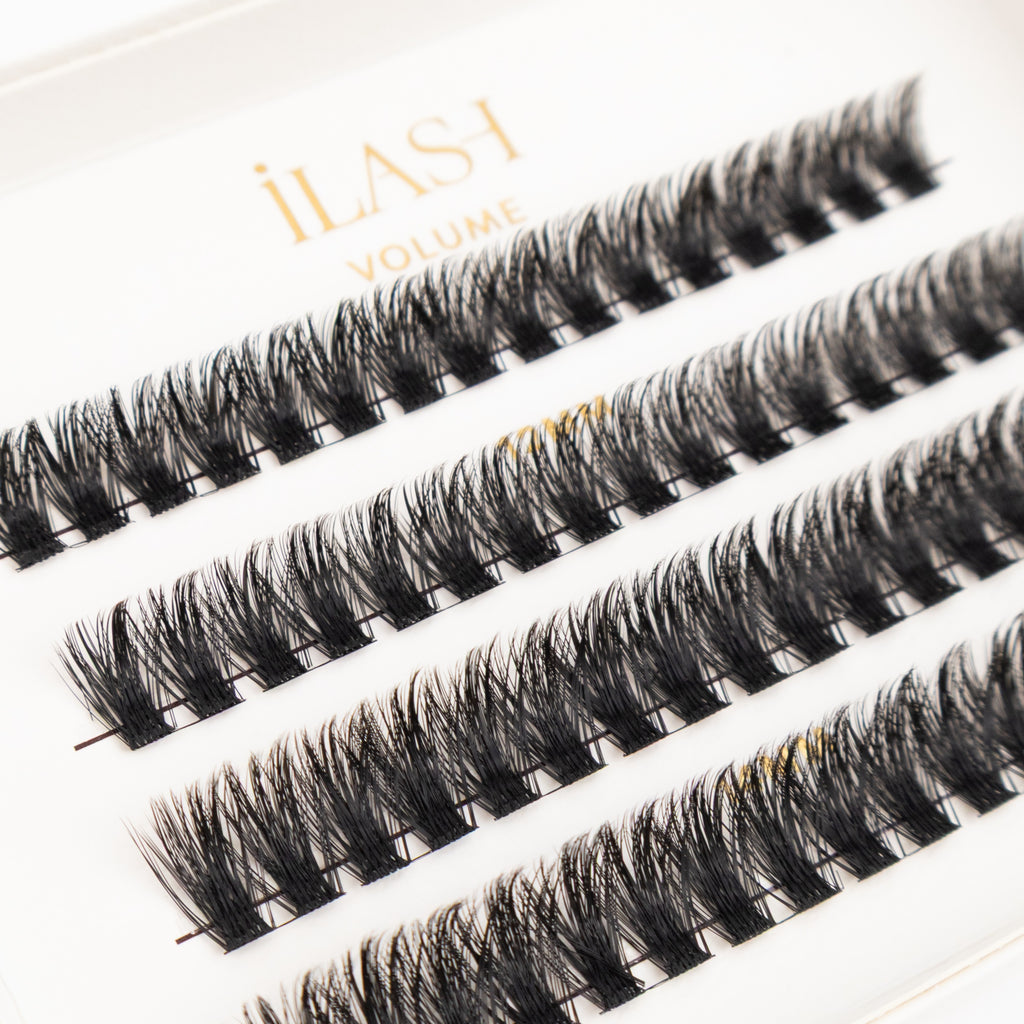 Volume Custom Length Individual Lashes