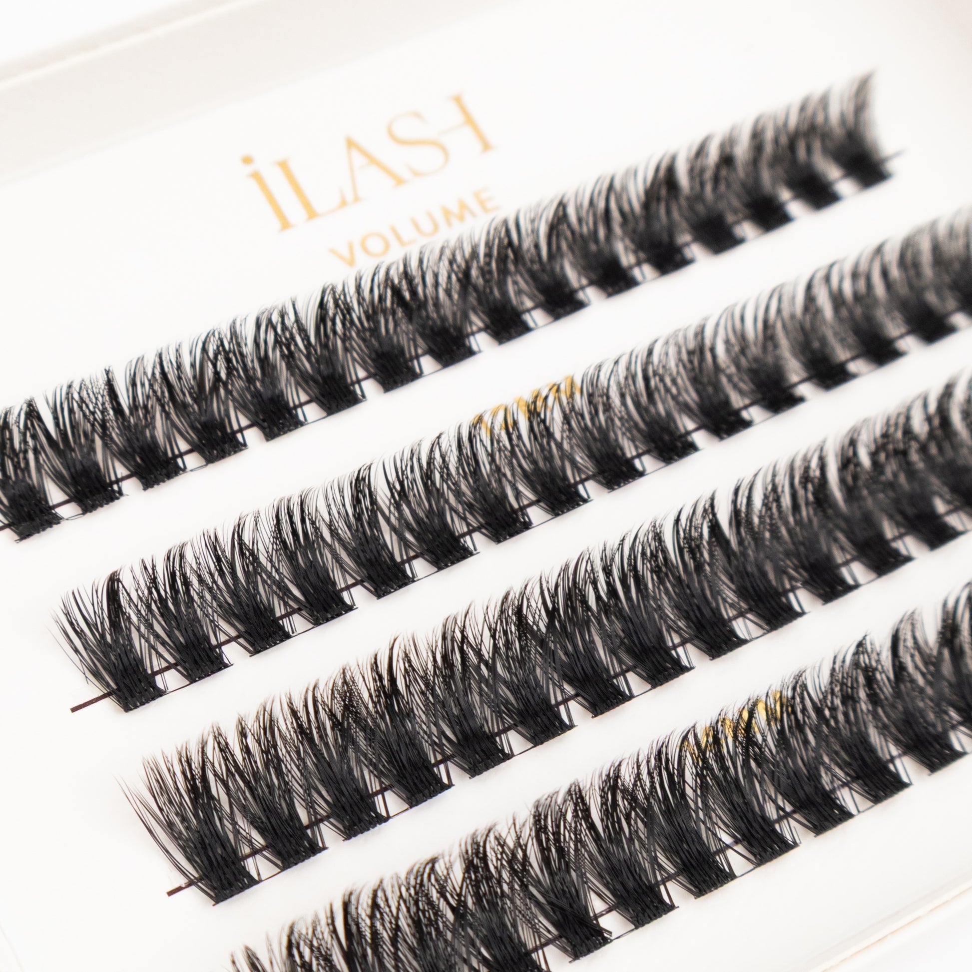 Volume Custom Length Individual Lashes