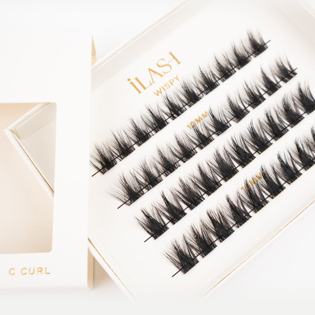 Wispy Custom Length Individual Lashes