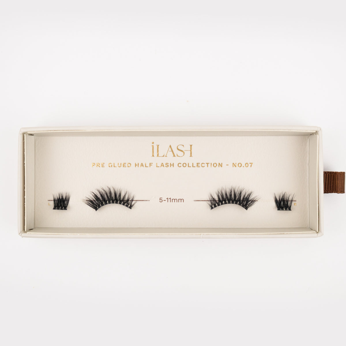 Pre Glued Half-Full Lash No.7