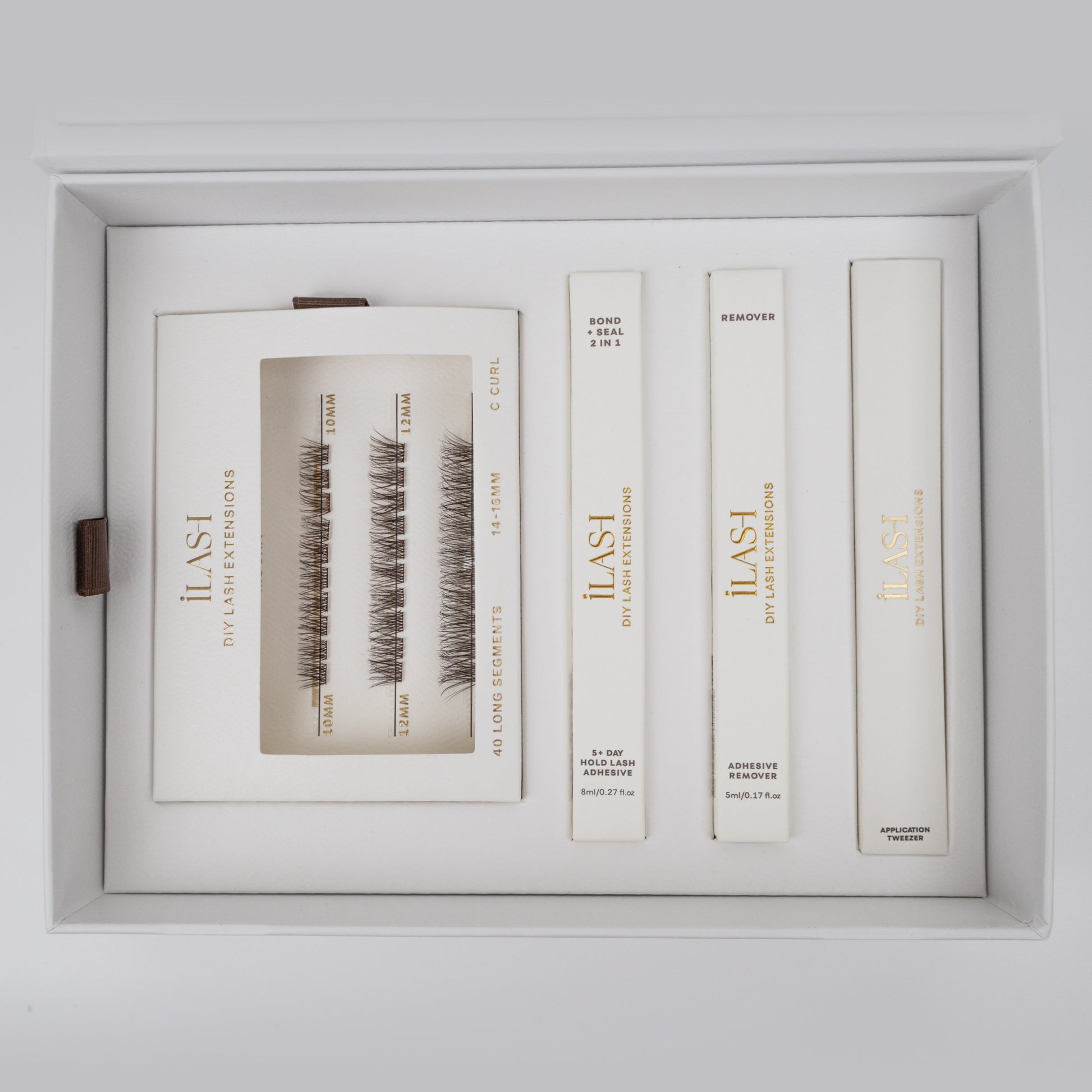 Custom Length Individuals Starter Kit