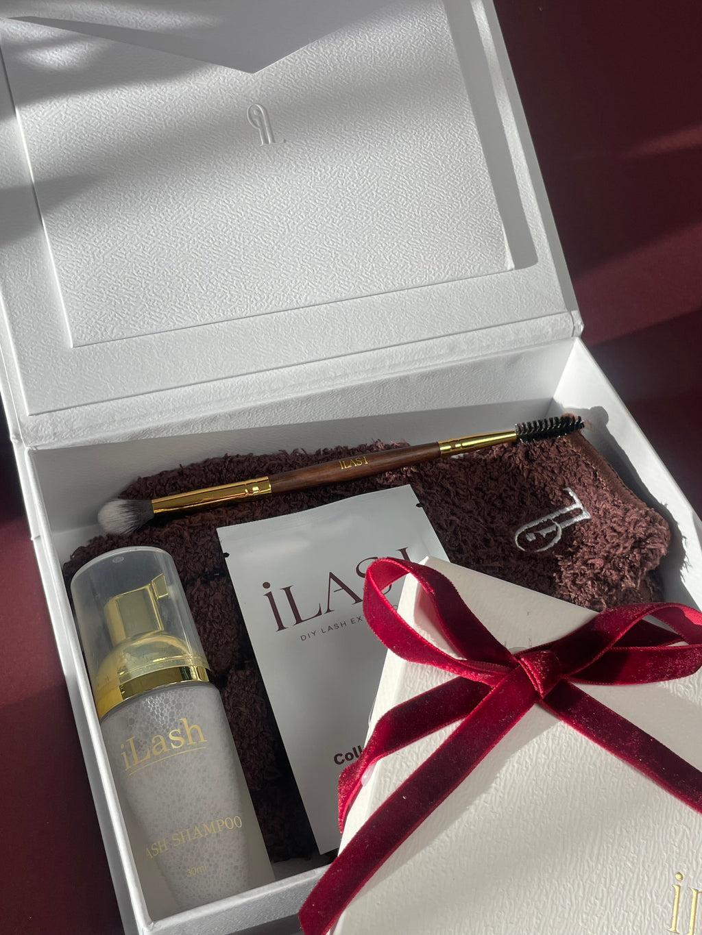 Lash Wash Care Kit Christmas Collection