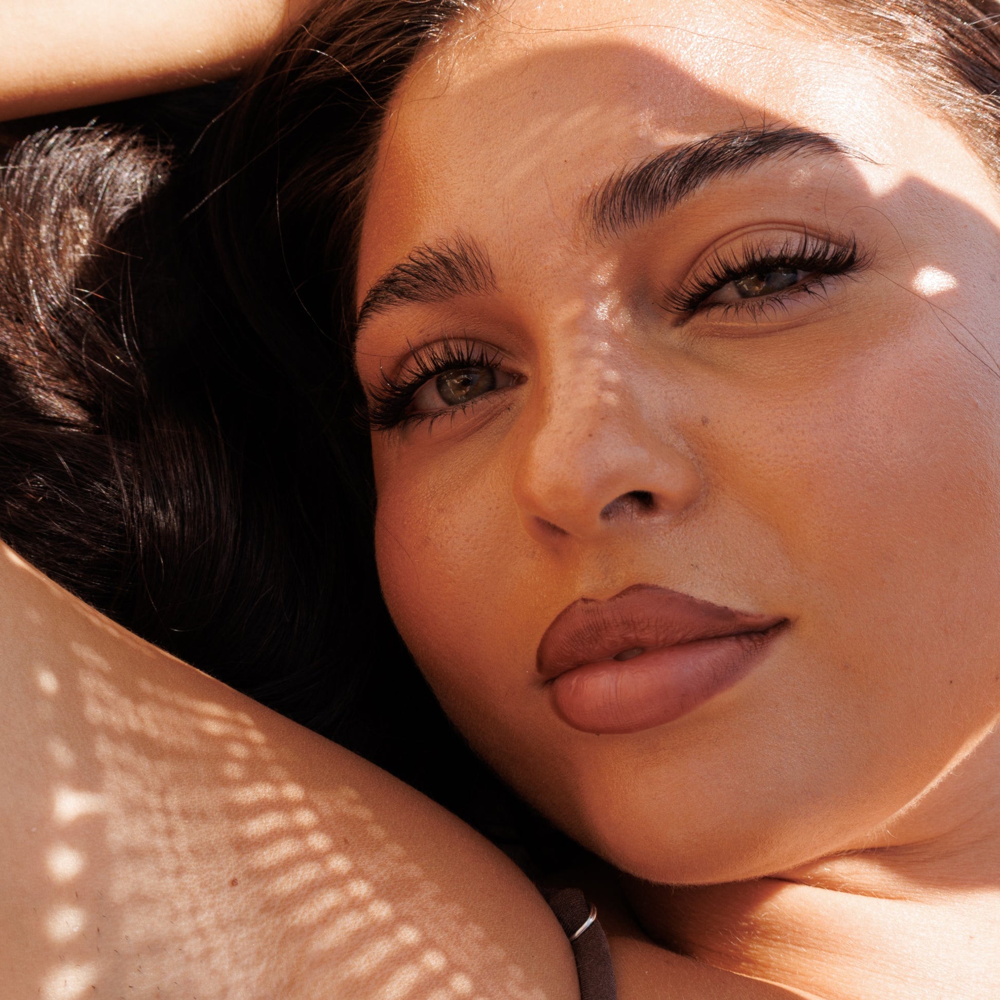 Brown Krazy In Love Pre-Mapped Lashes