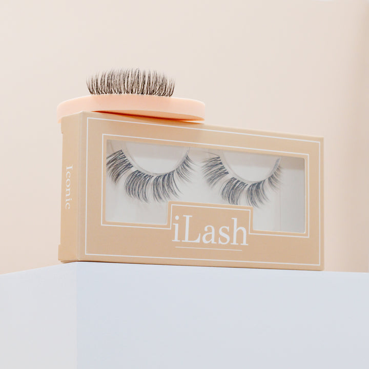 Iconic Pre-Cut Lashes (13mm)