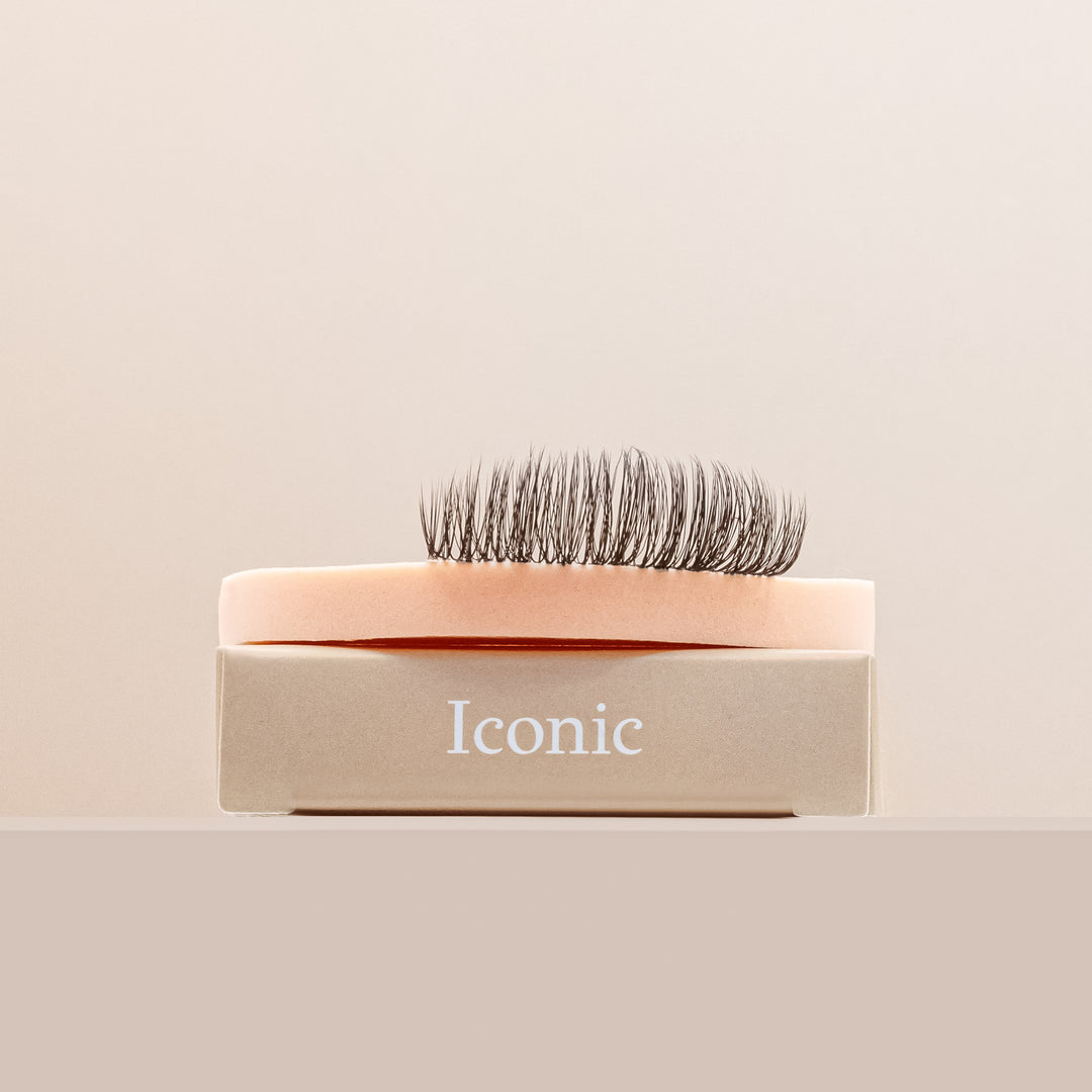 Iconic Pre-Cut Lashes (13mm)