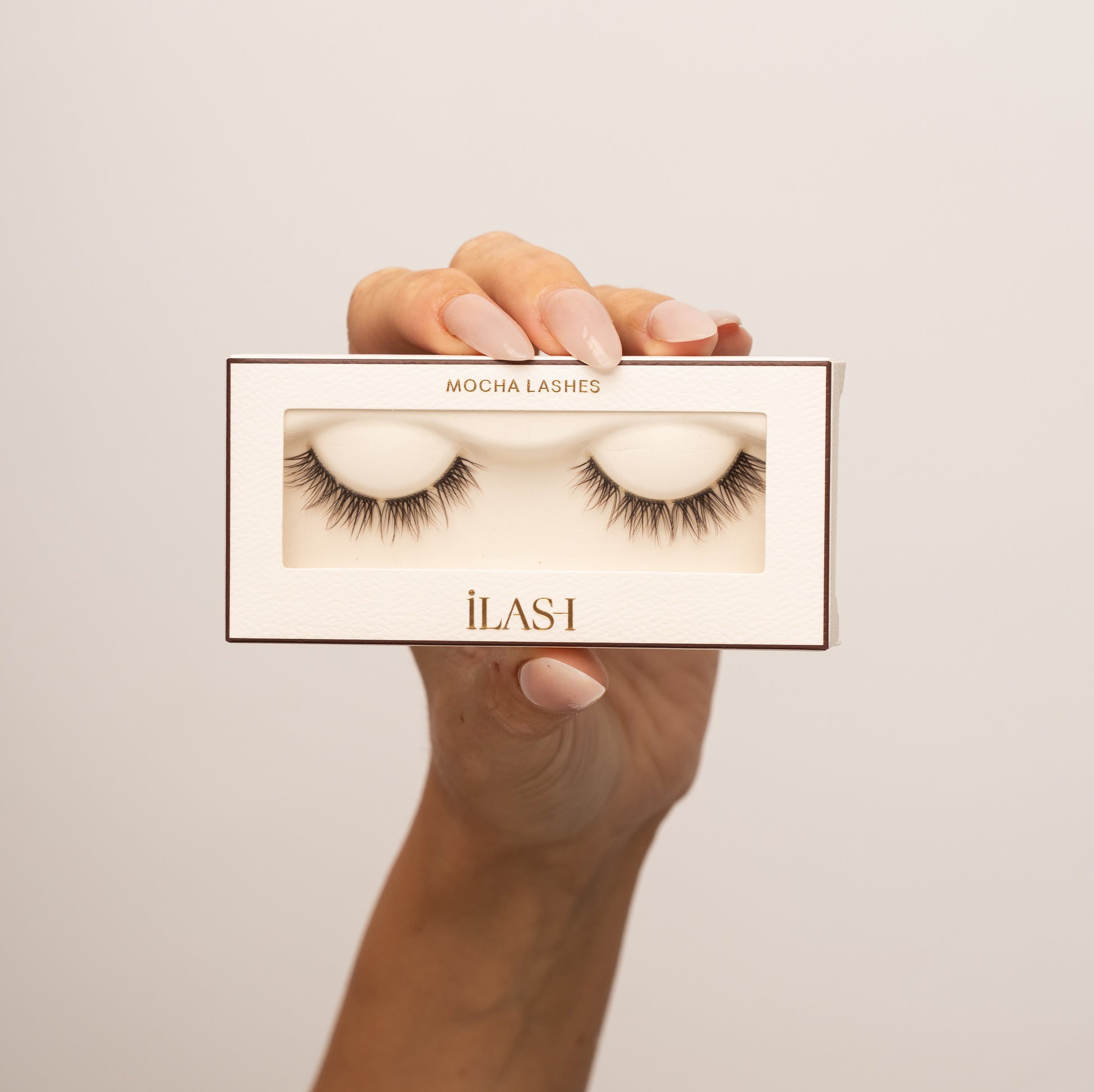 Brown Flirty Pre-Cut Lashes
