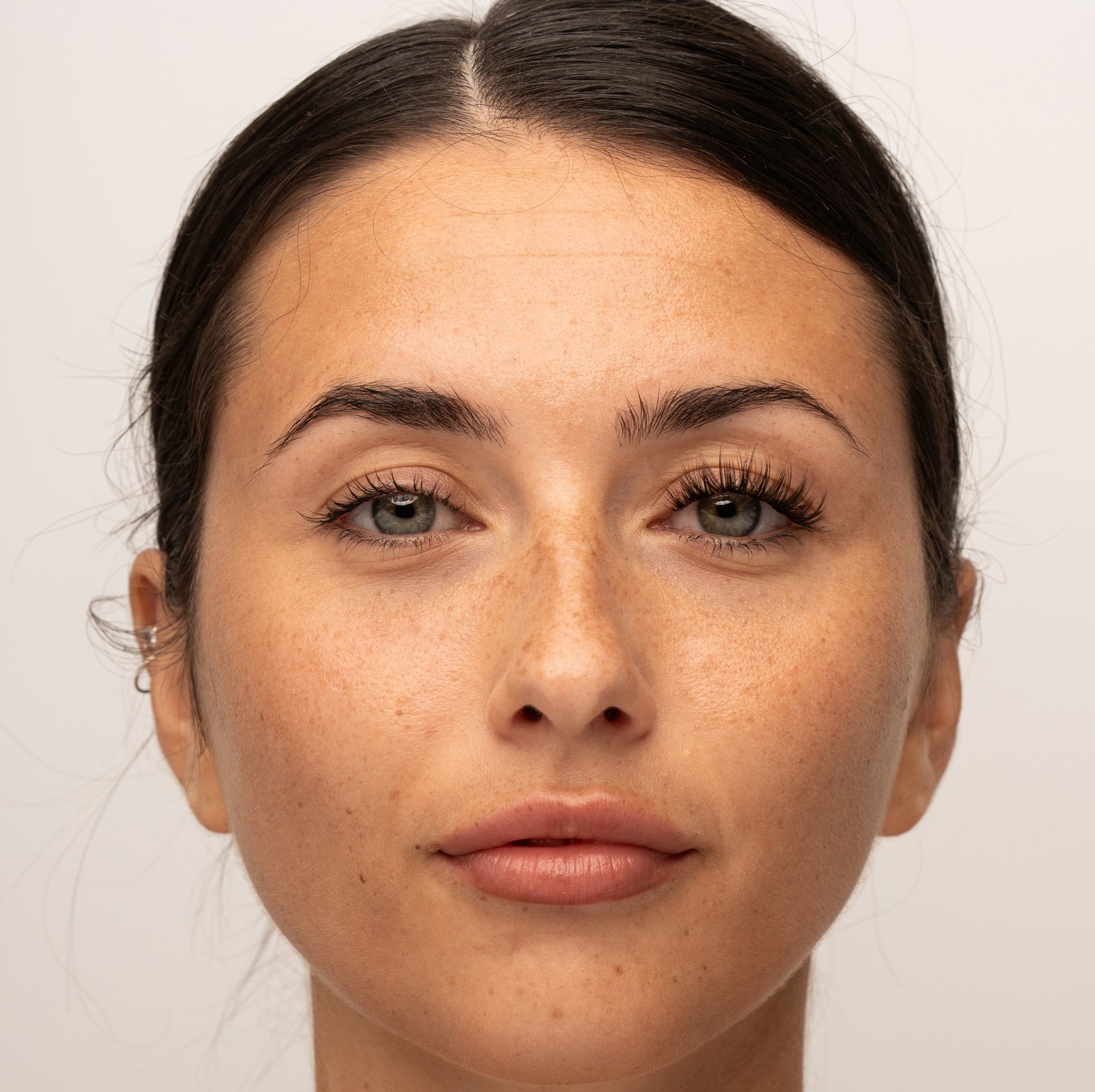 Brown Flirty Pre-Cut Lashes