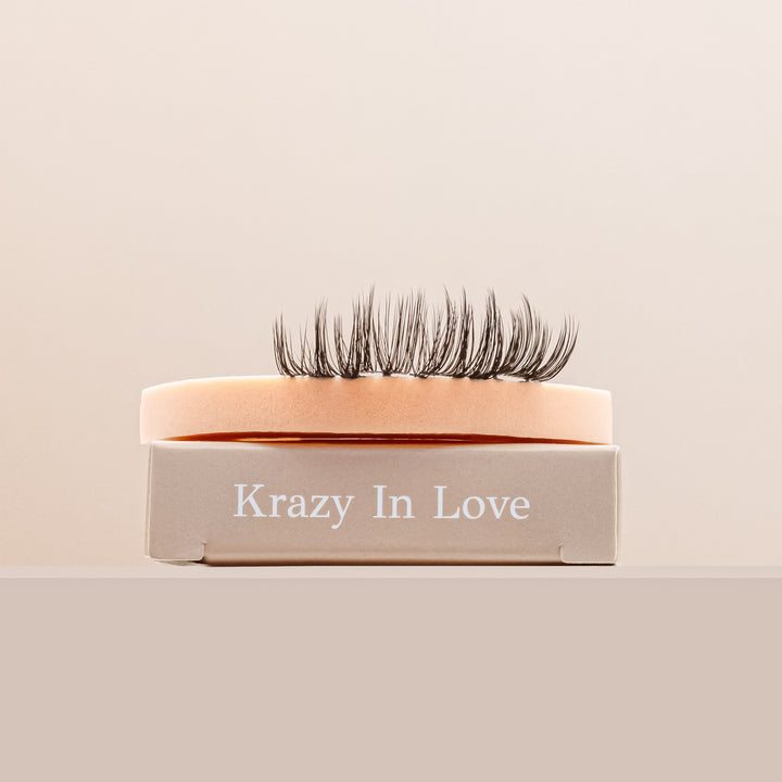 Krazy In Love Pre-Cut Lashes (8-14mm)