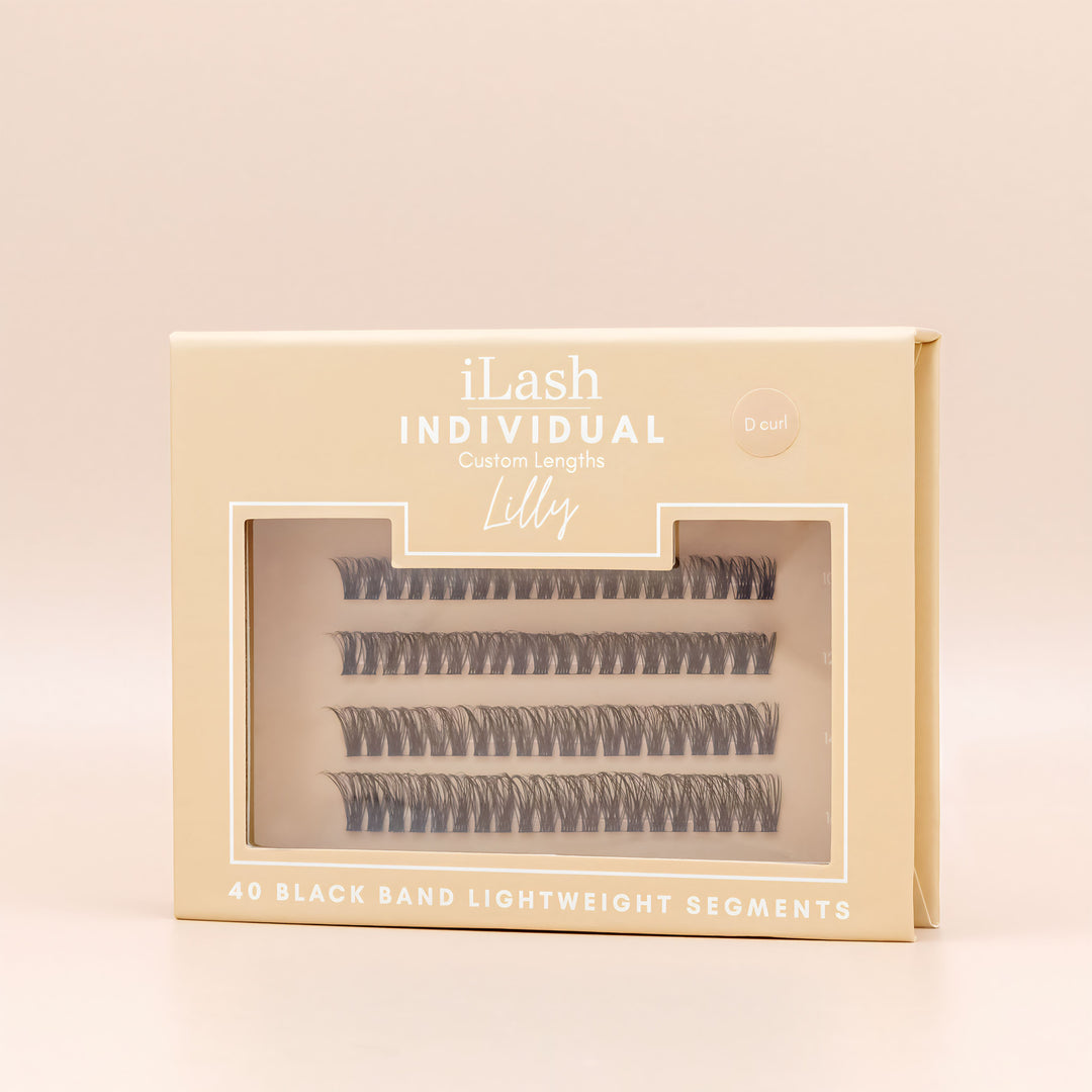 Lilly Custom Length Individual Lashes