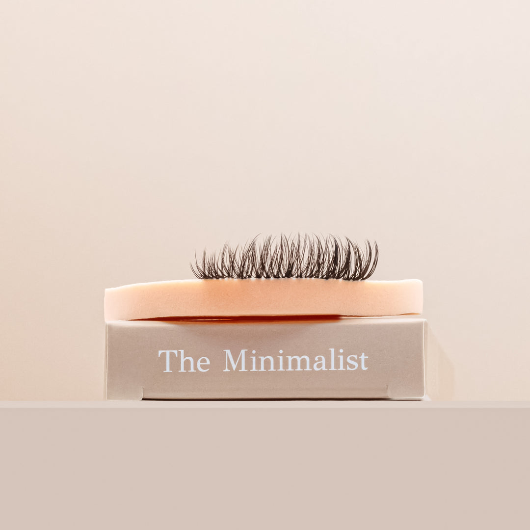 The Minimalist Pre-Cut Lashes (10mm)