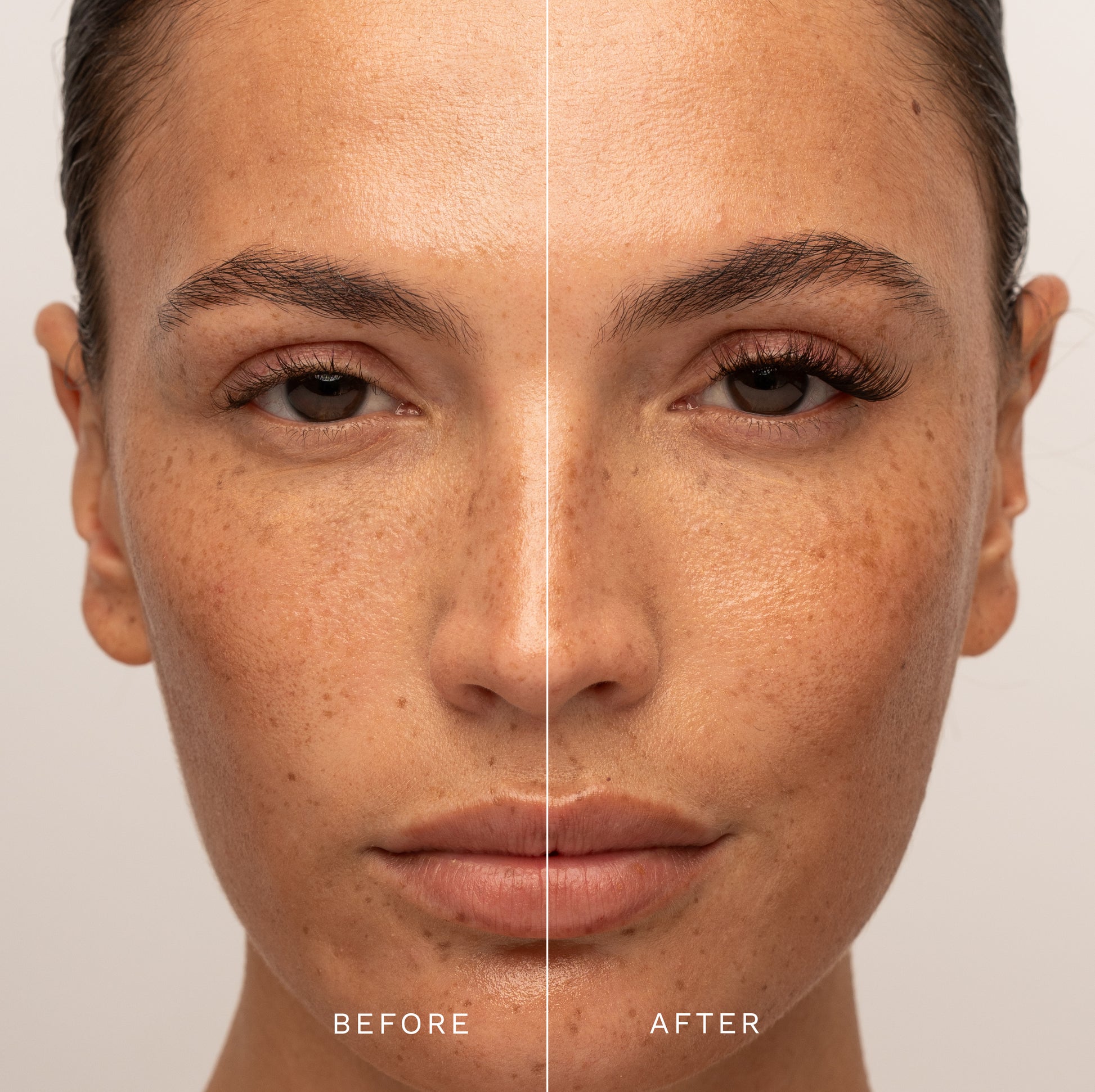 Mocha Custom Length Lashes