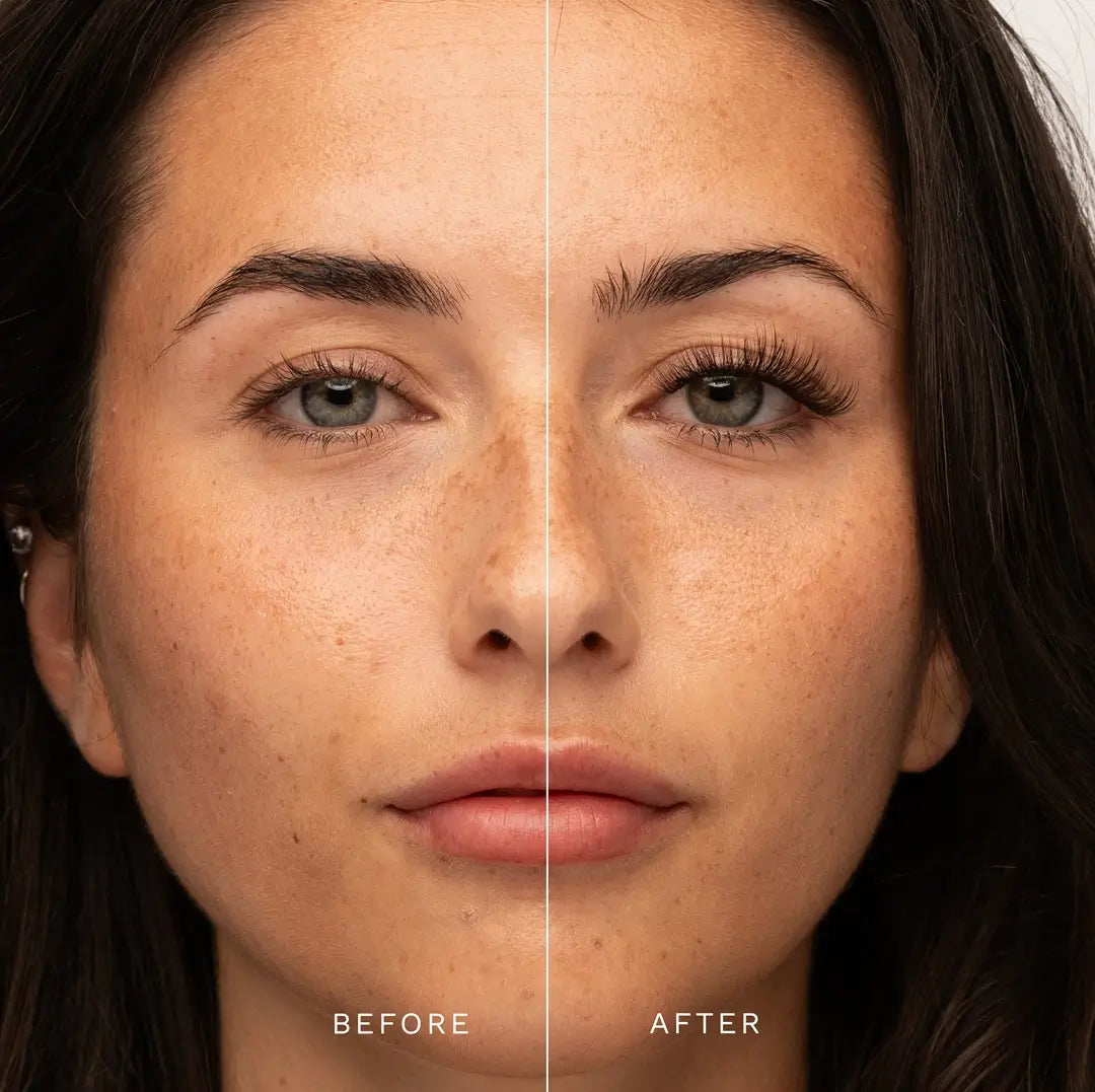 Mocha Custom Length individual Lashes