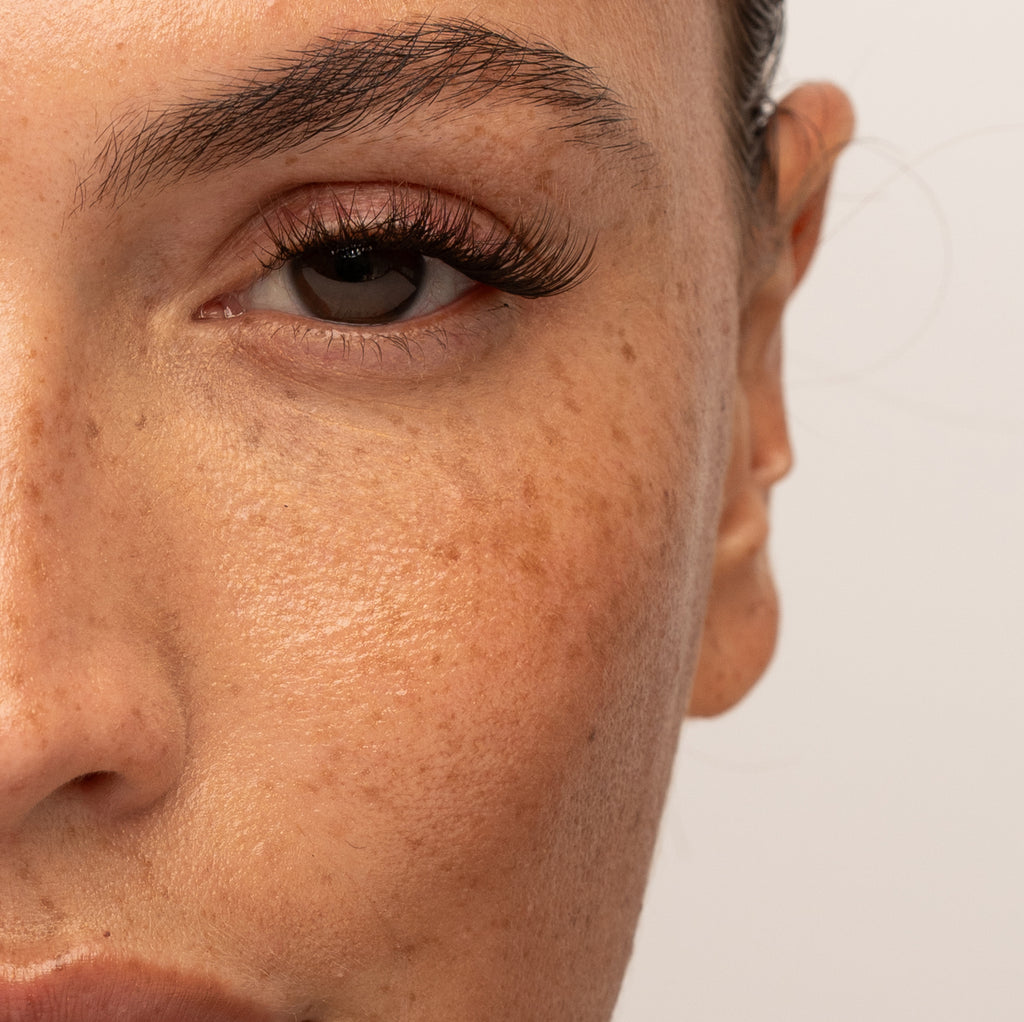 Mocha Custom Length Lashes