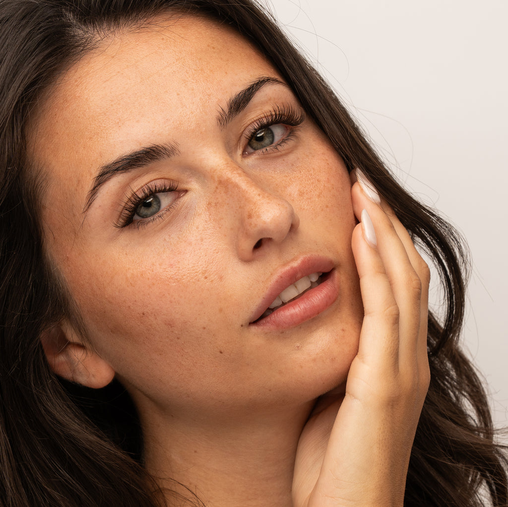 Mocha Custom Length Lashes