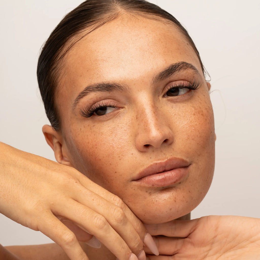 Natural Custom Length Individual Lashes